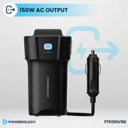 مبدل برق خودرو پاورولوژی