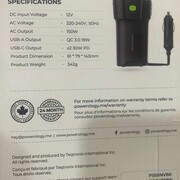 مبدل برق خودرو پاورولوژی