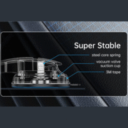 خرید هولدر موبایل ماشین مک دودو