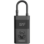 کیفیت کمپرسود باد شارژی پاورولوژی بهمراه پاور بانک و چراغ قوه