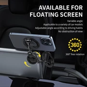 فروش پایه نگهدارنده مگ سیف گوشی‌ موبایل ارلدام