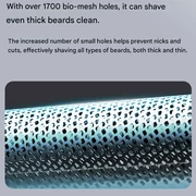 بهترین ریش تراش شیائومی