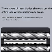 برترین ریش تراش شیائومی