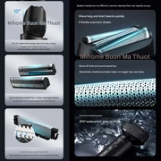 ریش تراش شیائومی