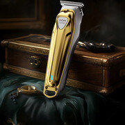 ریش تراش و ماشین اصلاح موی سر و بدن حرفه‌ای شارژی