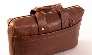 کیف اداری مردانه چرمین مدل کارولین