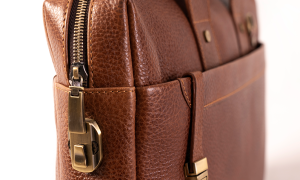 کیف اداری مردانه چرمین مدل کارولین