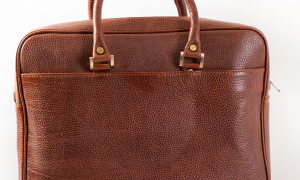 کیف اداری مردانه چرمین مدل کارولین