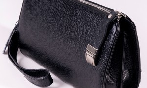 کیف دستی مردانه برند چرمین مدل کونت