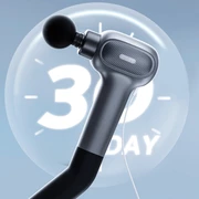 دستگاه ماساژ بدن دسته دار قابل شارژ پرتابل