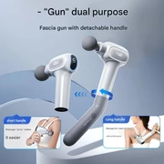 دستگاه ماساژ بدن دسته دار قابل شارژ پرتابل