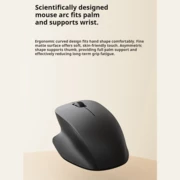 کیفیت ست ماوس و کیبورد بی‌سیم شیائومی