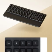 کیفیت ست ماوس و کیبورد بی‌سیم شیائومی