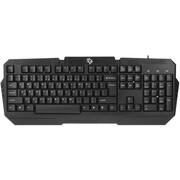 خرید کیبورد سیمی گیمینگ پورودو