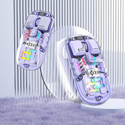 ماوس بی سیم شفاف ارلدام