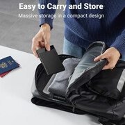 محفظه سبک و مقاوم UGREEN برای حمل آسان