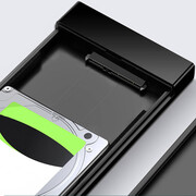 جعبه هارد3.5 و 2.5 اینچی اس اس دی و اچ اچ دی یوگرین باکیفیت