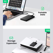 قاب هارد 3.5 و 2.5 اینچی اس اس دی و اچ اچ دی یوگرین