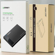 محفظه هارد 3.5 و 2.5 اینچی اس اس دی و اچ اچ دی یوگرین باکیفیت