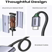 فروش کارت‌خوان تایپ‌سی آلومینیومی یوگرین