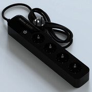 بهترین چندراهی و محافظ برق 16 آمپر 4 سوکت هارمونیک هادرون