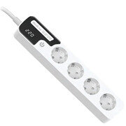 خرید چندراهی و محافظ برق 3920 وات 4 سوکت هارمونیک هادرون