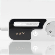 خرید چندراهی و محافظ برق 3920 وات 4 سوکت هارمونیک هادرون