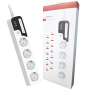 چندراهی و محافظ برق 3920 وات 4 سوکت هارمونیک هادرون