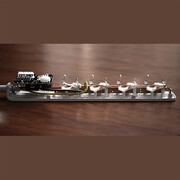 فروش چندراهی و محافظ برق 16 آمپر 4 سوکت هارمونیک هادرون