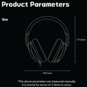 هدست گیمینگ با صدای شفاف و دقیق