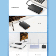 فروش محفظه هارد اکسترنال یوگرین