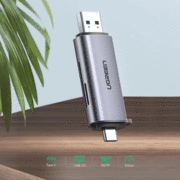 کارت‌خوان یوگرین تایپ سی