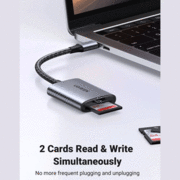 قیمت کارتخوان تایپ سی یوگرین