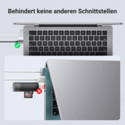 خرید آداپتور تایپ سی یوگرین