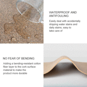 فروش موس پد 400*550*2 میلی متری شیائومی