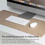 ماوس پد 400*550*2 میلی متری شیائومی