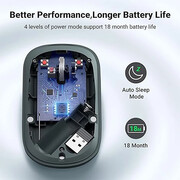 بهترین ماوس بی سیم یوگرین