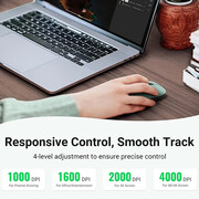 قیمت ماوس بی سیم یوگرین