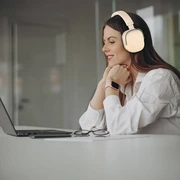 خرید هدفون بی سیم نویز کنسلینگ گرین لاین