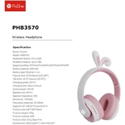 هدفون بی سیم فانتزی عروسکی پرووان