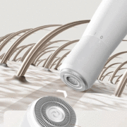 ریش تراش و ماشین اصلاح موی سر و بدن حرفه‌ای شارژی دوکو