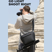 کیف کراس بادی دوربین بنج