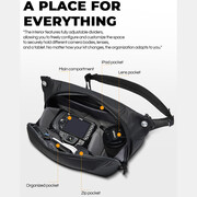 قیمت کیف دوشی دوربین بنج