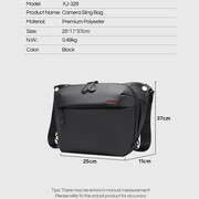 قیمت کیف کراس بادی دوربین بنج