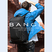 کوله‌پشتی دوربین چند منظوره بنج Bange XJ325 (سازگاری لپ تاپ چک شود)