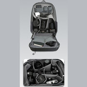 کوله‌پشتی دوربین چند منظوره بنج Bange XJ325 (سازگاری لپ تاپ چک شود)