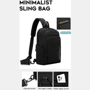 فروش کوله‌پشتی ضدآب مناسب تبلت 9.5 اینچی بنج