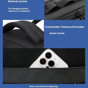 خرید کوله مسافرتی لپ تاپ  15.6 با ظرفیت بزرگ 40 لیتر بنج