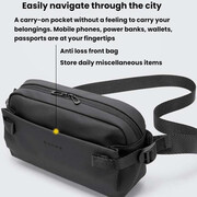 کیف کمری ضدآب بنج