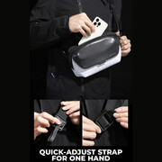 خرید کیف کراس بادی مردانه بنج